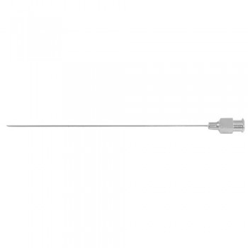 Hypodermic Needle Fig. 20 Stainless Steel, Needle Size Ø 0.45 x 18 mm